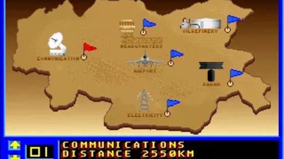 Skunny's Desert Raid screenshot 2