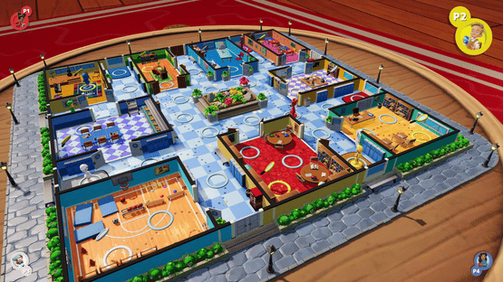 Hasbro Games Junior Collection Screenshot