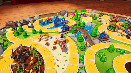 Hasbro Games Junior Collection Screenshot