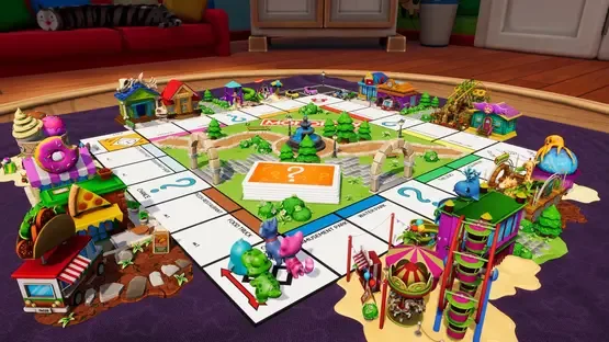 Hasbro Games Junior Collection screenshot 6