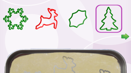 Easy-Bake Treats! Screenshot