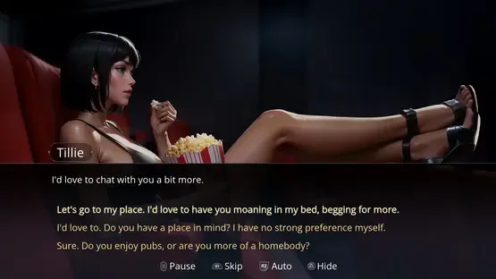 Dating Stories 2 screenshot 9