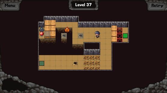 Bomb's Lair screenshot 7