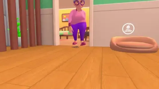 Angry Raccoon screenshot 1