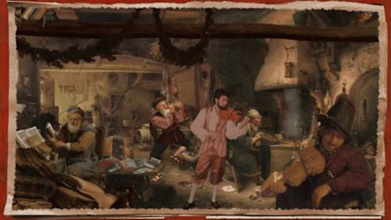 The Immortal John Triptych Screenshot