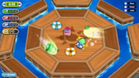 Blast Off! Summer Showdown screenshot 1