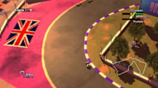Speedy Bundle Speedway & Grand Prix Screenshot