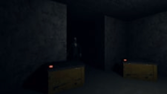 Horror Cliche Screenshot