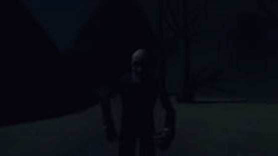 Horror Cliche Screenshot