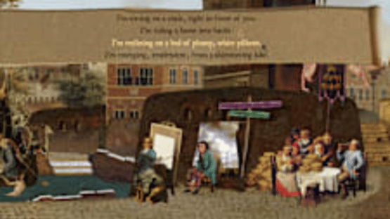 The Immortal John Triptych Screenshot