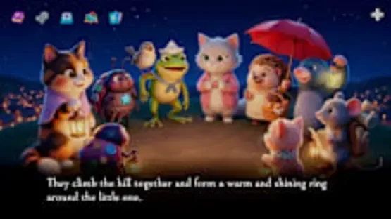 Tibby and the Lost and Found screenshot 6