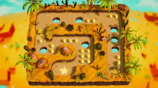 Marupoyo: The Round Chick's Adventure screenshot 7