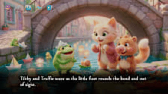 Tibby and the Lost and Found Screenshot