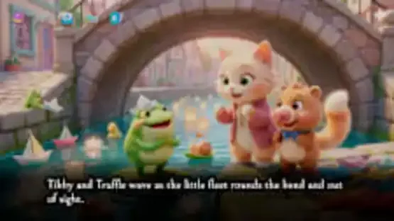 Tibby and the Lost and Found screenshot 4