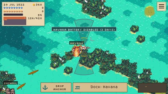 Marque & Reprisal screenshot 3
