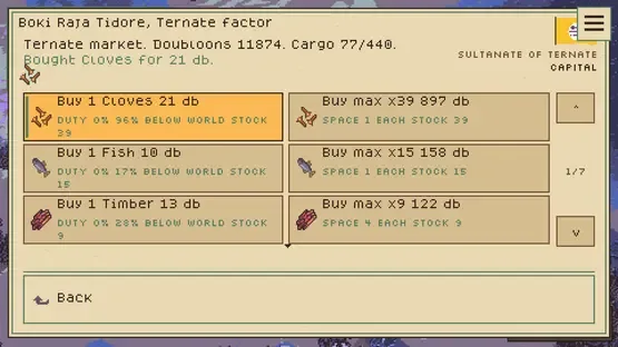Marque & Reprisal screenshot 4