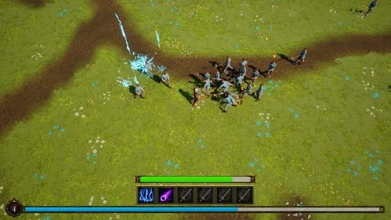 Bringers of Darkness screenshot 2