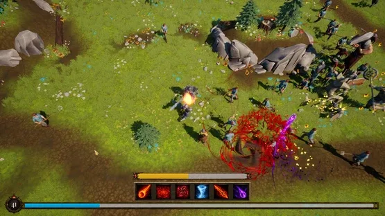 Bringers of Darkness screenshot 3