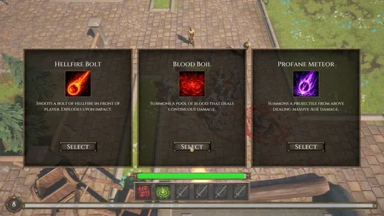 Bringers of Darkness screenshot 1