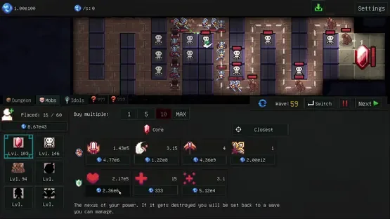 A Dungeon Is You screenshot 2