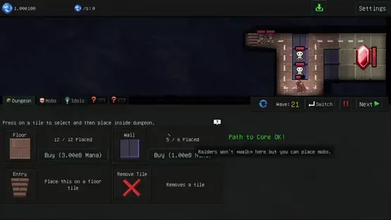 A Dungeon Is You screenshot 3