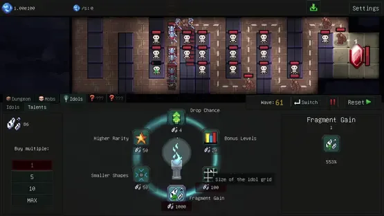 A Dungeon Is You screenshot 5