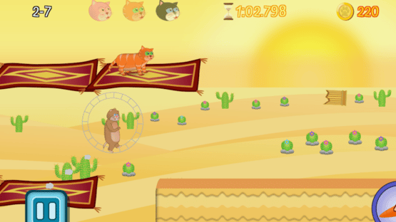 Shaggy Run Screenshot