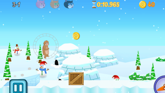 Shaggy Run Screenshot