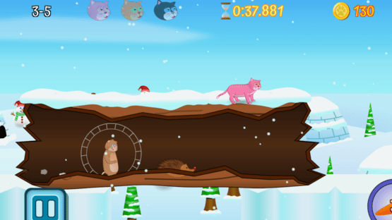 Shaggy Run Screenshot