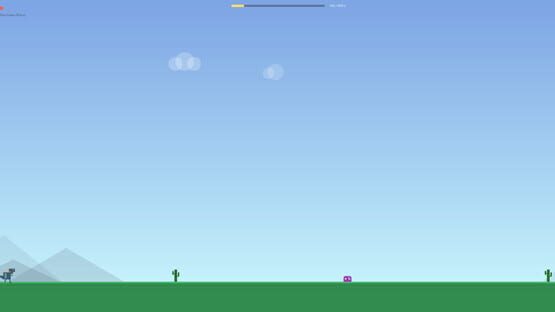 Dino Runner: Chronicles screenshot 1