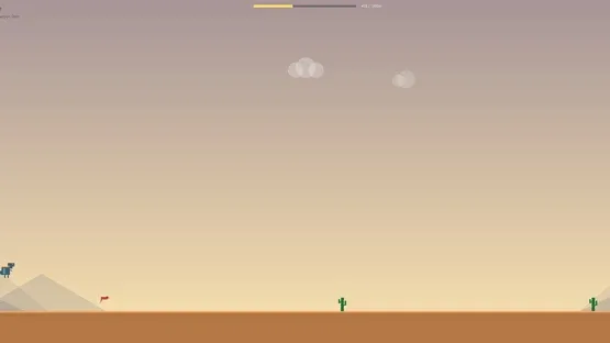 Dino Runner: Chronicles screenshot 2