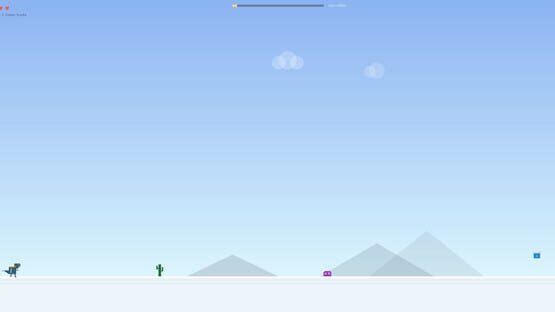 Dino Runner: Chronicles screenshot 4