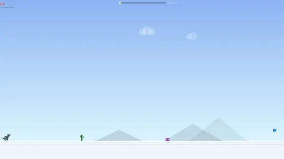 Dino Runner: Chronicles screenshot 4