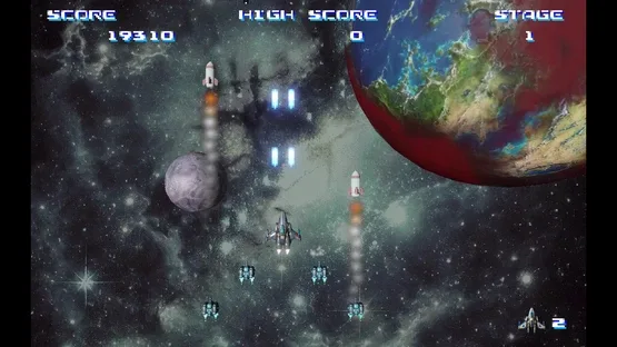 Asteranova screenshot 1