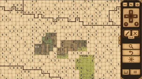 The Minesweeper's Tale screenshot 1