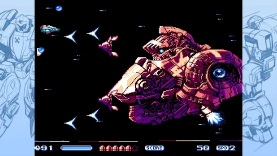 Changeable Guardian Estique gameplay screenshot 6