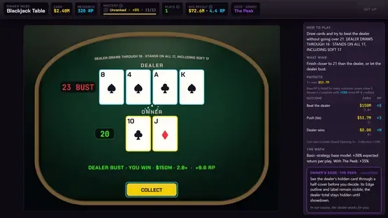 Idle Casino Empire screenshot 2