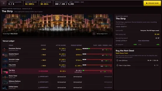 Idle Casino Empire screenshot 3