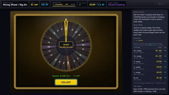 Idle Casino Empire screenshot 4