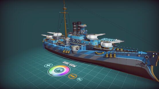 ShipShaper — 5
