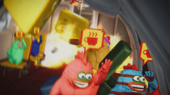 Banana Airways Screenshot