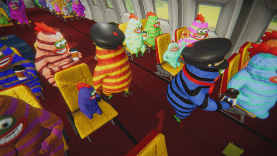 Banana Airways Screenshot