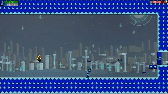 Nova Fighter screenshot 1