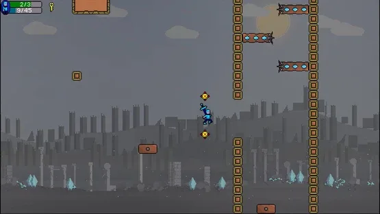 Nova Fighter screenshot 5