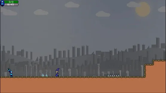 Nova Fighter screenshot 10