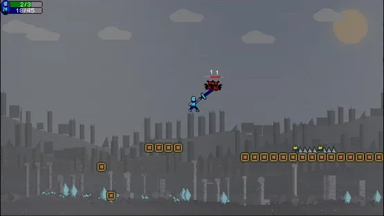 Nova Fighter screenshot 3