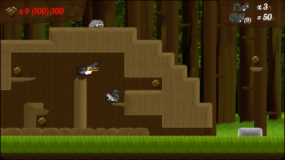 Wealdfall Squirrel Screenshot