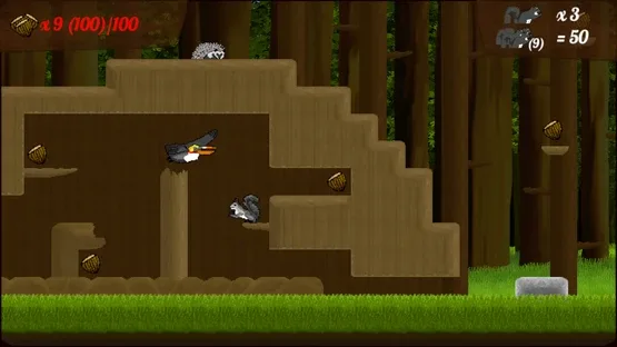 Wealdfall Squirrel screenshot 3