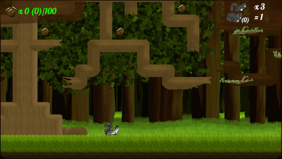 Wealdfall Squirrel Screenshot