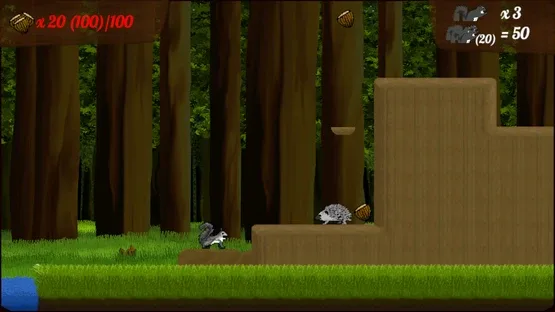 Wealdfall Squirrel screenshot 9